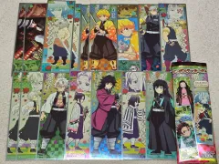 鬼滅の刃 ロングステッカー 16枚 まとめ