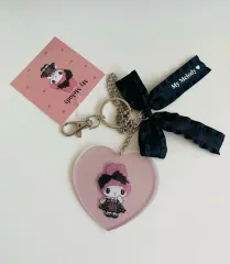 マイメロディ＆クロミ キーホルダー