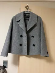 muzak ウール ジャケット