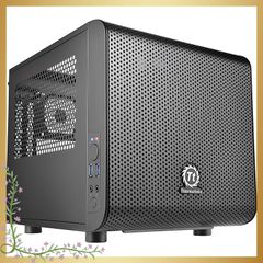 日曜日限定価格 自作PC Mini-ITX・第7世代・8GB・Win11 - メルカリ
