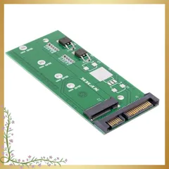 chenyang M.2 NGFF SATA SSDから2.5インチSATAハードディスクPCBコンバーターアダプター(NVEM SSDからSATAには対応していません)。 1