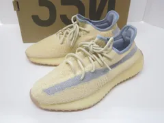 ★2958☆adidas アディダス FY5158 YEEZY BOOST 350 V2 LINEN スニーカー　極美品　27㎝