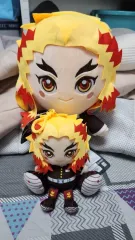 鬼滅の刃 煉獄 ぬいぐるみ キーホルダー セット