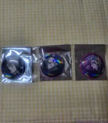 鬼滅の刃 ホログラム カンバッジ 甘露寺 蜜璃&伊黒 小芭内&禰豆子 まとめ