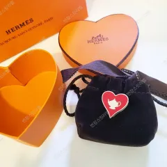 エルメス ハート ティータイム 限定モデル ツイリーリング