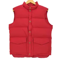 ウールリッチ WOOLRICH 80s 比翼ジップ ダウンベスト メンズ JPN：M のサムネイル