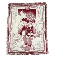 vault room nqrse DEVIL BLANKET - メルカリ