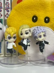 東京リベンジャーズ フィギュア ガチャ まとめ出品