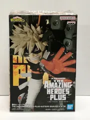 2026年最新】amazing heroes 爆豪の人気アイテム - メルカリ