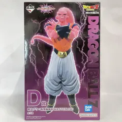 【中古】未開封)バンダイ 一番くじ D賞 魔人ブウ:孫悟飯吸収 MASTERLISE/ドラゴンボール VS オムニバスアルティメット[79]