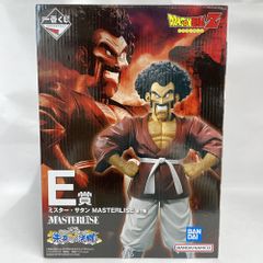 [중고] 미개봉) E상 미스터 사탄 MASTERLISE 피규어 [이치반쿠지 드래곤볼 미래에의 결투!!][79]