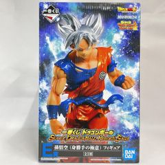 [중고] 미개봉) 반다이 이치 반 쿠지 드래곤 볼 SUPER DRAGONBALL HEROES SAGA MASTERLISE E상 손오공(신승수의 극의)[79]