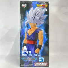 【中古】A賞 孫悟飯ビースト フィギュア MASTERLISE ｢一番くじ ドラゴンボール VSオムニバスBRAVE｣[79]