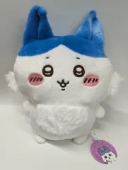 パレード パラレルワールド!?BIGぬいぐるみ ちいかわ ハチワレ？