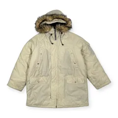 J.PRESS ジェイプレス N-3B フライトジャケット サイズ 160A /ホワイト系/レディース/オンワード樫山/オールド