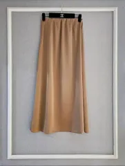 サテン ISTJ VENDING MACHINE Ver. ロング スカート