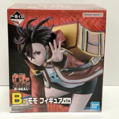 28.【未開封】B賞 モモ フィギュア 一番くじ TVアニメ ダンダダン 呪いの家、突入!【併売品】