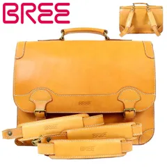 2026年最新】BREE 特徴：3way メンズ ビジネスバッグの人気アイテム
