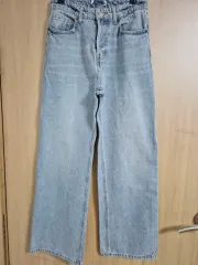 H&M デニム - サイズはEUR36 US4 MX4 CA