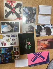 TOMORROW X TOGETHER（TXT） アルバム トレカ グッズ コレクション