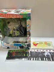 限定生産品ベア NCT 127 LoveHolic　ぬいぐるみ