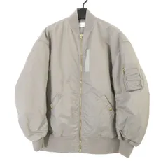 JOURNAL STANDARD ジャーナルスタンダード 22AW ビッグMA-1 / オーバーサイズドナイロンフライトジャケット 36 22011400550030