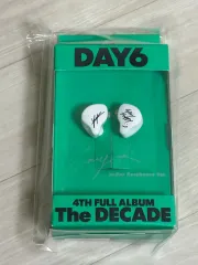 DAY6 The Decade INイヤー半-ヨンケイ - メルカリ