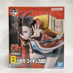 【中古】未開封)B賞 モモ フィギュア ｢一番くじ ダンダダン ～呪いの家、突入！～｣[79]