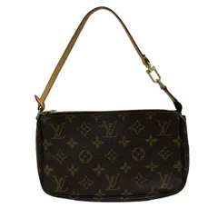 LOUIS VUITTON(ルイヴィトン) ハンドバッグ モノグラム ポシェットアクセソワール M51980 -