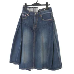 【美品】ジュンヤワタナベ　コムデギャルソンLEVI'S コラボデニムスカート ジュンヤワタナベ コムデギャルソンJUNYA WATANABE COMME des