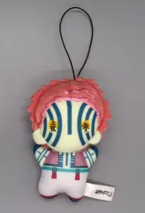 【中古】ぬいぐるみマスコット・ぬいぐるみバッジ 猗窩座 ゆらふわみにみにぬいぐるみ 「劇場版 鬼滅の刃 無限城編 第一章 猗窩座再来」 劇場グッズ