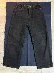 ヴィンテージ ウォッシュ デニム パンツ 30