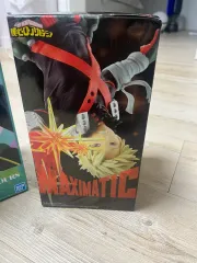 僕のヒーローアカデミア MAXIMATIC 爆豪 勝己 フィギュア