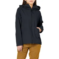 arete LT parka W's ソフトシェル 軽量 トレッキング