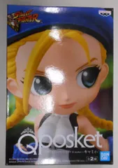 BANDAI SPIRITS Q posket キャミィ 2Pカラー