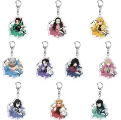 鬼滅の刃 キーホルダー