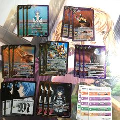 ソウルカードバトル まとめ売り ネリエル 夜一 ハリベル レジェンド