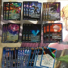 バトルスピリッツ 各3枚 使徒 エヴァンゲリオン 胎動の序曲 バトスピ エヴァ 3コン CB21