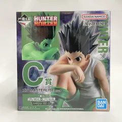 【中古】未開封)C賞 ゴン MASTERLISE ｢一番くじ HUNTER×HUNTER CHMERA ANT2｣[79]