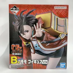 【中古】未開封)B賞 モモ フィギュア ｢一番くじ ダンダダン ～呪いの家、突入！～｣[79]