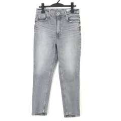 upper hights アッパーハイツ THE H-RISE STELLA ハイライズデニムパンツ 25 139200102IRN