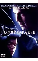 DVD／アンブレイカブル