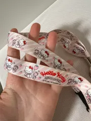 サンリオ ハローキティ ストラップ ネックレス