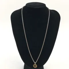 【中古品】HUF ハフ REGIONAL NECKLACE リージョナル ネックレス アクセサリー【193-260107-hn-05-fur】