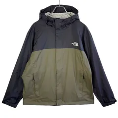 ノースフェイスTheNorthFaceナイロンジャケットマウンテンパーカーウィンドブレーカーロゴ刺繍ワンポイント黒ブラック緑グリーンカーキ裏地メッシュアウトドアキャンプクライミングテックウェアゴープコアvintageヴィンテージ51112