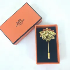 2026年最新】エルメス ピンブローチの人気アイテム - メルカリ