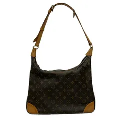 LOUIS VUITTON(ルイヴィトン) ショルダーバッグ モノグラム ブローニュGM M51260 -