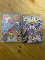 ONE PIECE 110 111 巻 (初回版)