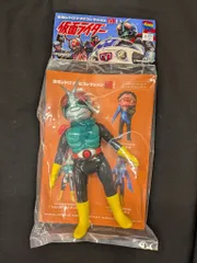 2026年最新】東映レトロソフビコレクションの人気アイテム - メルカリ