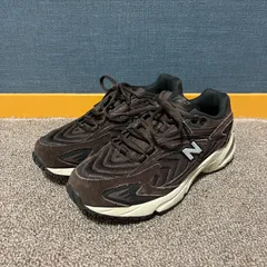 New Balance ML725X ブラウン 茶 ニューバランス スニーカー US8 26cm